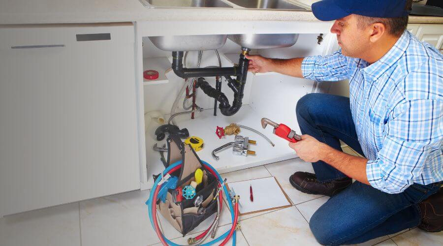 Local water heater installation in San Bruno, CA